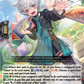 (Re36) Cardfight Vanguard Festival Booster 2025 Single: Secret Maiden Poem, Levranc [D-Format]  Special Reprint