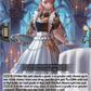 (Re40) Cardfight Vanguard Festival Booster 2025 Single: Servant Falcracia [D-Format] (V.2 - Special Reprint)  Special Reprint