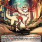 (003-R) Cardfight Vanguard Shiki Otei Start Deck Single: Legend of the Chaotic Dance, Estacion [D-Format] (V.2 - Trial Deck Rare)  Trial Deck Rare