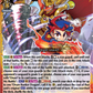 (001) Cardfight Vanguard Future Card Buddyfight Single: Mighty Sun Fighter, Gao Mikado [D-Format] (V.1 - Triple Rare)  Triple Rare