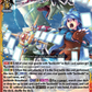 (002) Cardfight Vanguard Future Card Buddyfight Single: Future Force Possessor, Tasuku Ryuenji [D-Format] (V.1 - Triple Rare)  Triple Rare