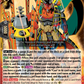 (003) Cardfight Vanguard Future Card Buddyfight Single: Fifth Omni Dragon Lord, Drum [D-Format] (V.1 - Triple Rare)  Triple Rare