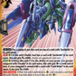 (004) Cardfight Vanguard Future Card Buddyfight Single: Jackknife Dispersal [D-Format] (V.1 - Triple Rare)  Triple Rare
