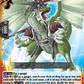 (005) Cardfight Vanguard Future Card Buddyfight Single: Jackknife Dragon [D-Format] (V.1 - Triple Rare)  Triple Rare