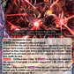 (016) Cardfight Vanguard Future Card Buddyfight Single: Yearner of Extinction, Azi Dahaka [D-Format] (V.1 - Triple Rare)  Triple Rare