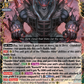 (018) Cardfight Vanguard Future Card Buddyfight Single: Great Fiend, Yamigedo [D-Format] (V.1 - Triple Rare)  Triple Rare