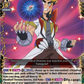 (019) Cardfight Vanguard Future Card Buddyfight Single: Lightning of Beginnings, Thunder of The End, Ikazuchi [D-Format] (V.1 - Triple Rare)  Triple Rare