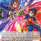 (020) Cardfight Vanguard Future Card Buddyfight Single: Future Card Buddyfight [D-Format]  Over RR