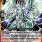 (022) Cardfight Vanguard Future Card Buddyfight Single: Jackknife Thunder Storm [D-Format]  Double Rare