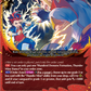 (027) Cardfight Vanguard Future Card Buddyfight Single: Hundred Demons Formation, Thunder Mine Stance [D-Format]  Double Rare