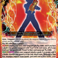 (029) Cardfight Vanguard Future Card Buddyfight Single: Sun Fist, Sunshine Impact [D-Format]  Double Rare
