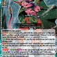 (030) Cardfight Vanguard Future Card Buddyfight Single: Second Omni Demon Lord, Asmodai [D-Format] (V.1 - Double Rare)  Double Rare