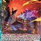 (033) Cardfight Vanguard Future Card Buddyfight Single: Eliminator, Glasya Labolas [D-Format]  Double Rare