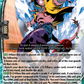 (034) Cardfight Vanguard Future Card Buddyfight Single: Demon Lord, Asmodai [D-Format]  Double Rare