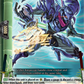 (039) Cardfight Vanguard Future Card Buddyfight Single: Electron Ninja, Shiden [D-Format]  Double Rare