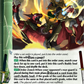 (040) Cardfight Vanguard Future Card Buddyfight Single: Art of Explosive Hades Fall [D-Format]  Double Rare