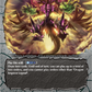 (041) Cardfight Vanguard Future Card Buddyfight Single: Divine Dragon Creation [D-Format]  Double Rare