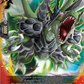 (048) Cardfight Vanguard Future Card Buddyfight Single: Jackknife Berserker [D-Format] (V.1 - Rare)  Rare