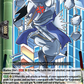 (063) Cardfight Vanguard Future Card Buddyfight Single: Nanomachine Ninja, Byakuya SD [D-Format] (V.1 - Rare)  Rare