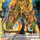 (071) Cardfight Vanguard Future Card Buddyfight Single: Soaring Flame, Lindwurm [D-Format] (V.1 - Rare)  Rare