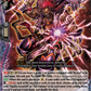 (072) Cardfight Vanguard Future Card Buddyfight Single: Twin Demon Dragon, Zahhak [D-Format] (V.1 - Rare)  Rare