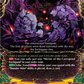 (074) Cardfight Vanguard Future Card Buddyfight Single: Shrine of the Corrupted Fuchigami [D-Format] (V.1 - Rare)  Rare