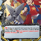 (076) Cardfight Vanguard Future Card Buddyfight Single: Buddy Help [D-Format] (V.1 - Rare)  Rare