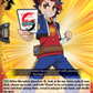 (080) Cardfight Vanguard Future Card Buddyfight Single: Expert of Mikado-style Aikijujitsu, Gao Mikado [D-Format] (V.1 - Common)  Common