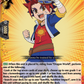 (084) Cardfight Vanguard Future Card Buddyfight Single: Aibo Academy, Gao Mikado [D-Format] (V.1 - Common)  Common