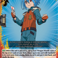 (085) Cardfight Vanguard Future Card Buddyfight Single: Buddy Police Boy, Tasuku Ryuenji [D-Format] (V.1 - Common)  Common