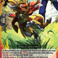 (086) Cardfight Vanguard Future Card Buddyfight Single: Drum Bunker Dragon SD [D-Format] (V.1 - Common)  Common