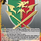 (088) Cardfight Vanguard Future Card Buddyfight Single: Dragon World [D-Format] (V.1 - Common)  Common