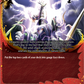 (089) Cardfight Vanguard Future Card Buddyfight Single: Dragonic Charge [D-Format] (V.1 - Common)  Common