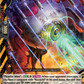 (097) Cardfight Vanguard Future Card Buddyfight Single: Armorknight Evil Eye [D-Format] (V.1 - Common)  Common