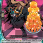 (099) Cardfight Vanguard Future Card Buddyfight Single: Demon Sommelier, Zagan [D-Format] (V.1 - Common)  Common