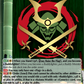 (116) Cardfight Vanguard Future Card Buddyfight Single: Katana World [D-Format] (V.1 - Common)  Common