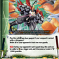 (117) Cardfight Vanguard Future Card Buddyfight Single: Secret Arts, Dance of the Guardian Swords [D-Format] (V.1 - Common)  Common