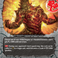 (123) Cardfight Vanguard Future Card Buddyfight Single: Hundred Demons Sorcery, Ryuzenshakuma [D-Format] (V.1 - Common)  Common