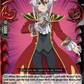(126) Cardfight Vanguard Future Card Buddyfight Single: Invitation to Disaster, Kyoya Gaen [D-Format] (V.1 - Common)  Common
