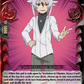 (127) Cardfight Vanguard Future Card Buddyfight Single: Head of Gaen Financial Group, Kyoya Gaen [D-Format] (V.1 - Common)  Common