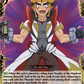 (129) Cardfight Vanguard Future Card Buddyfight Single: Superhuman Might, Ikazuchi [D-Format] (V.1 - Common)  Common