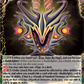 (131) Cardfight Vanguard Future Card Buddyfight Single: Parade of Hundred Demons [D-Format] (V.1 - Common)  Common