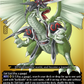 (BR03) Cardfight Vanguard Future Card Buddyfight Single: Jackknife Dragon [D-Format] (V.2 - Feature Rare)  Feature Rare