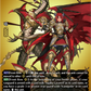 (BR05) Cardfight Vanguard Future Card Buddyfight Single: Dragon Knight, Pisaro [D-Format] (V.2 - Feature Rare)  Feature Rare