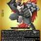 (BR10) Cardfight Vanguard Future Card Buddyfight Single: Nanomachine Ninja, Tsukikage [D-Format] (V.2 - Feature Rare)  Feature Rare
