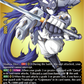 (BR11) Cardfight Vanguard Future Card Buddyfight Single: Nanomachine Ninja, Byakuya [D-Format] (V.2 - Feature Rare)  Feature Rare