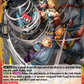 (H01) Cardfight Vanguard Future Card Buddyfight Single: Crimson Battler, Drum Bunker Dragon [D-Format] (V.3 - Holo)  Holo