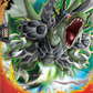 (H02) Cardfight Vanguard Future Card Buddyfight Single: Jackknife Berserker [D-Format] (V.2 - Holo)  Holo