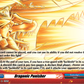 (H09) Cardfight Vanguard Future Card Buddyfight Single: Dragonic Punisher [D-Format] (V.2 - Holo)  Holo