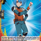 (H10) Cardfight Vanguard Future Card Buddyfight Single: Genius Buddyfighter, Tasuku Ryuenji [D-Format] (V.2 - Holo)  Holo